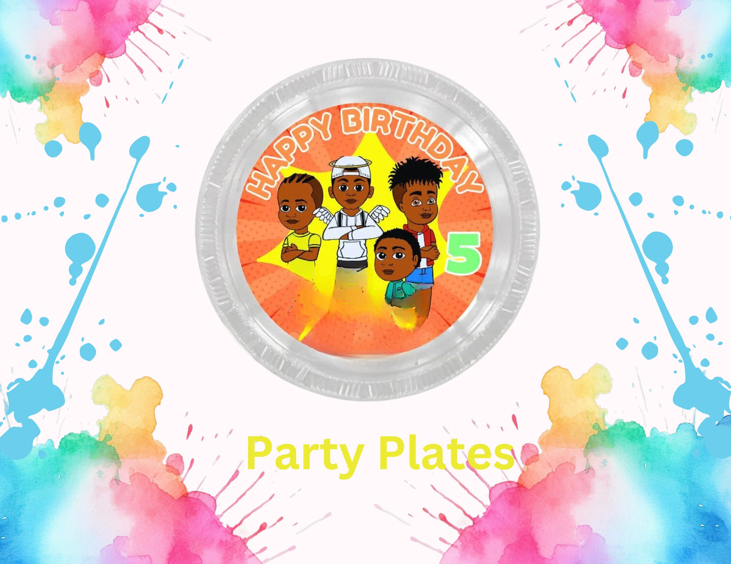 Plates
