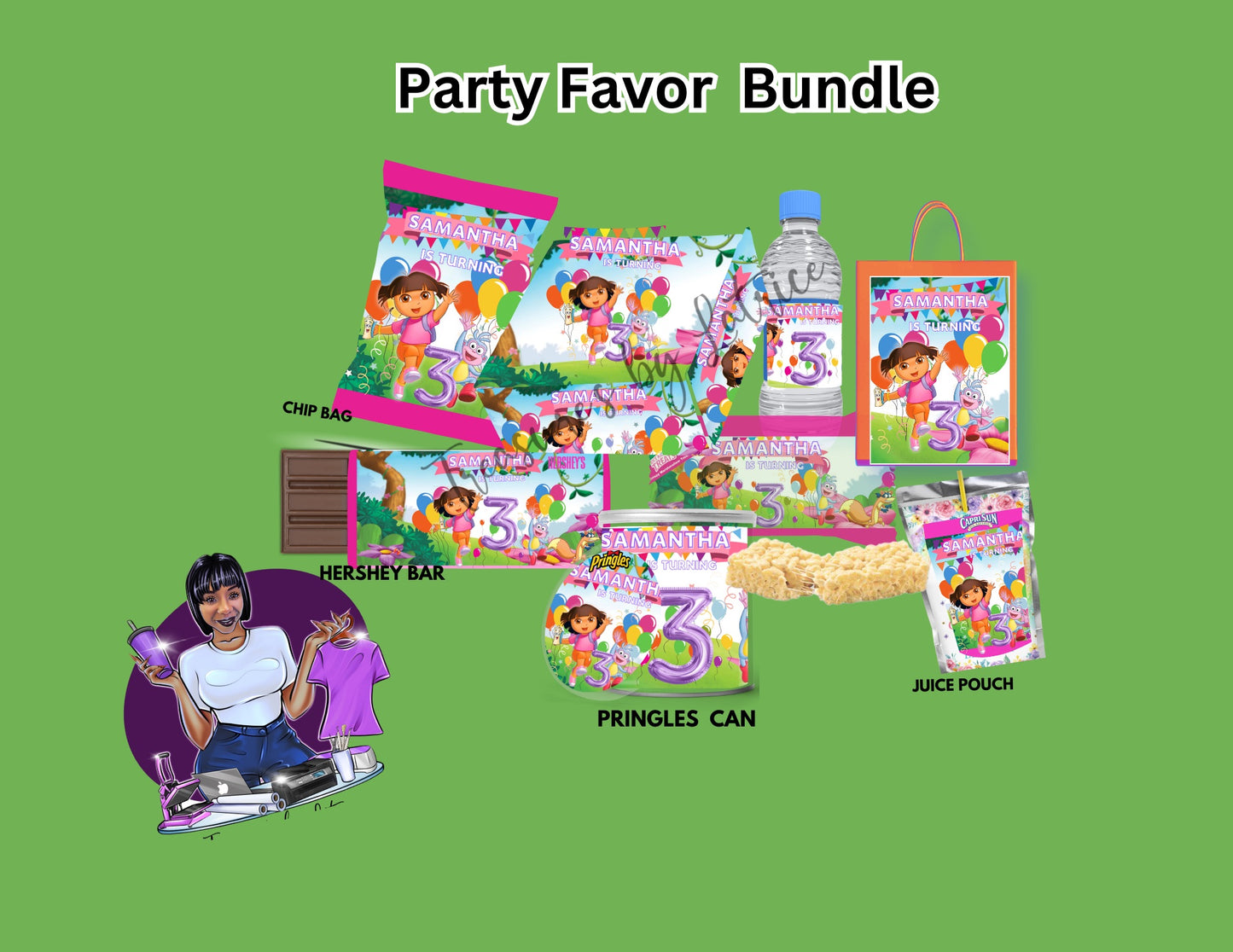 Party Favors Bundle