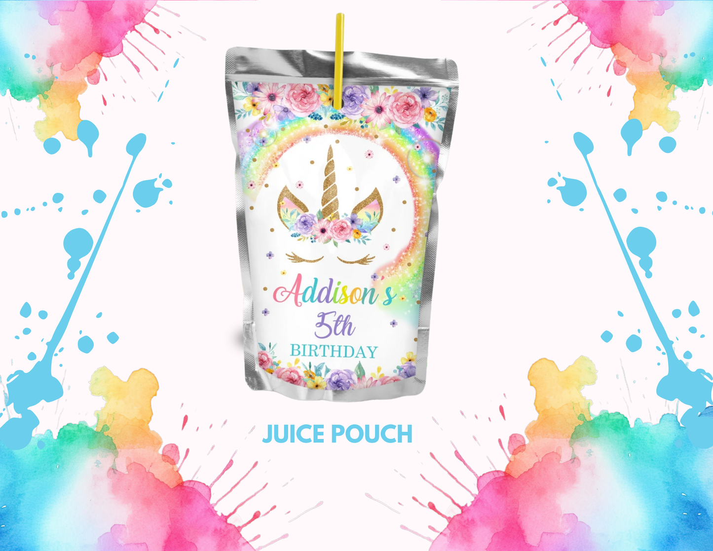Juice Pouches