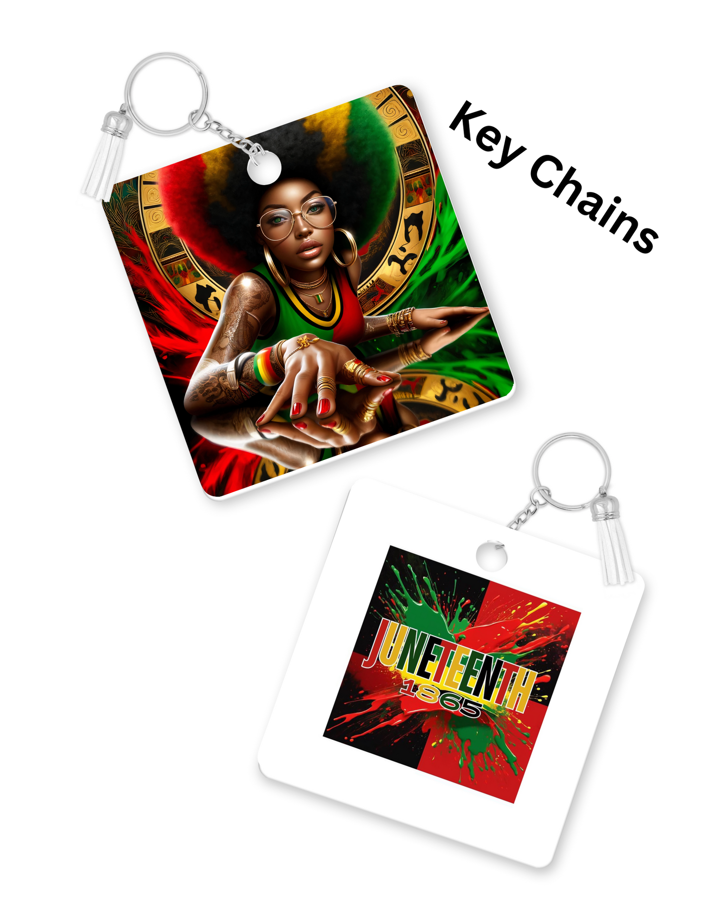 Keychains