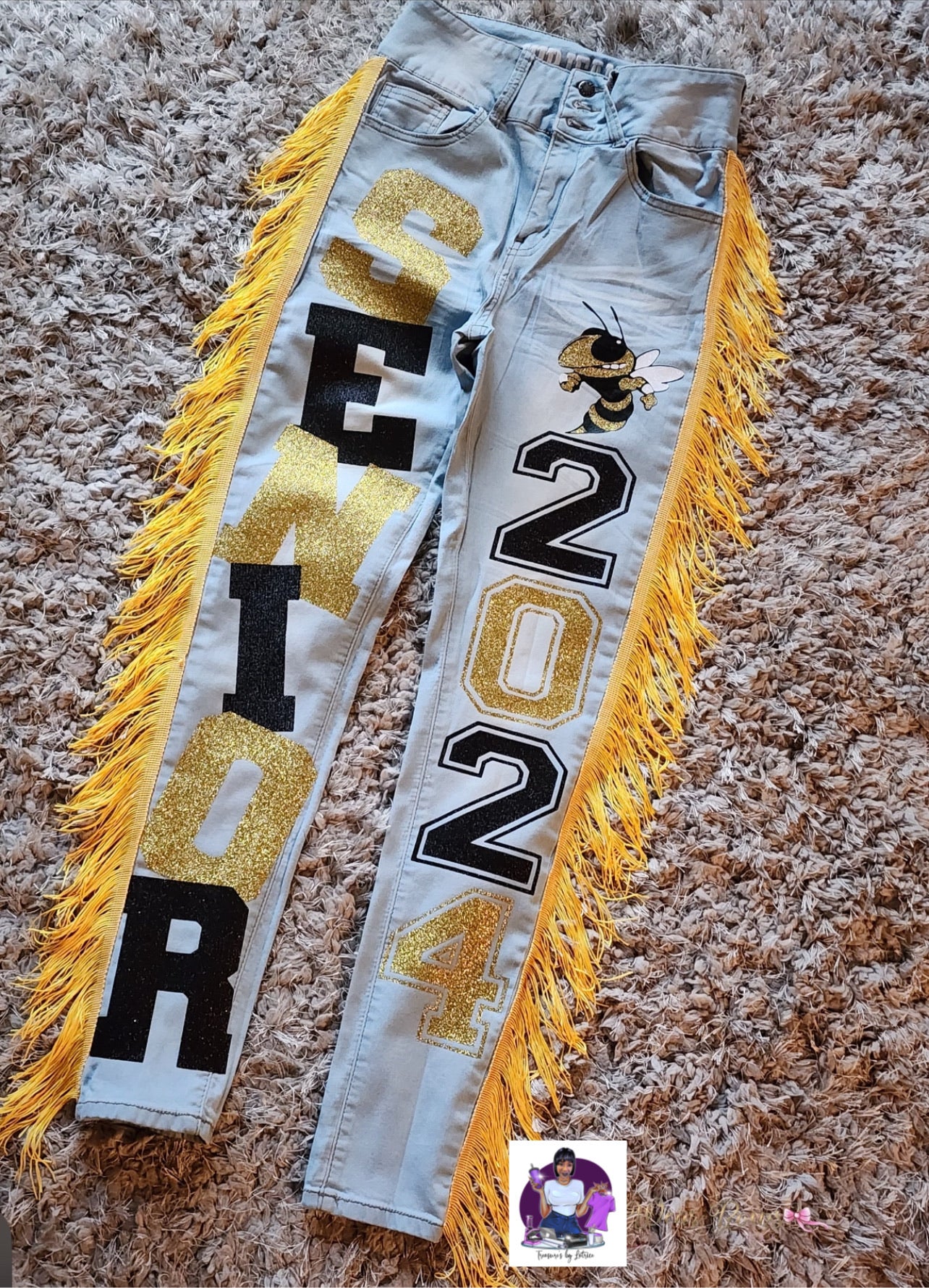 Custom Jeans