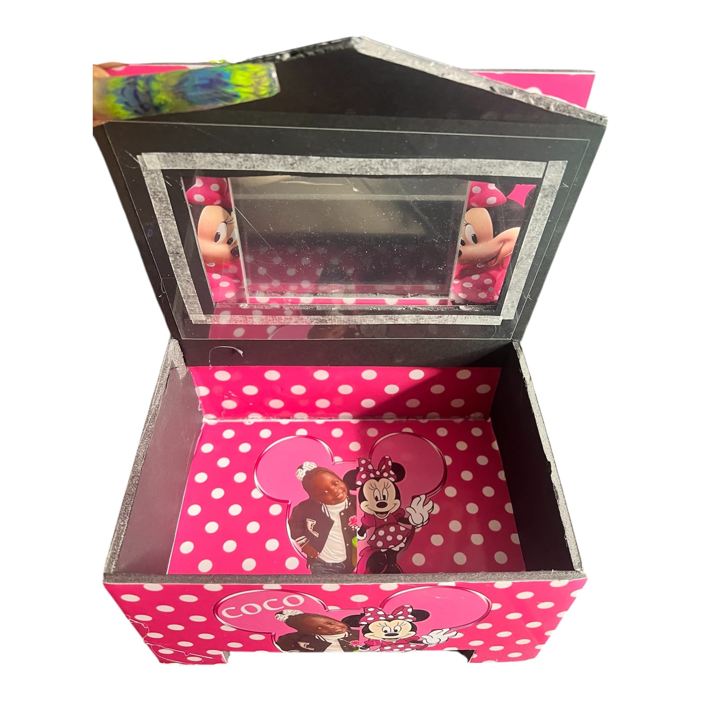 Design Vanity Gift Box