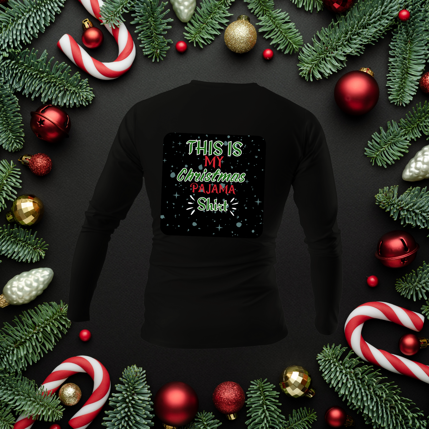 Holly Jolly Christmas Custom Shirts and Sweatshirt