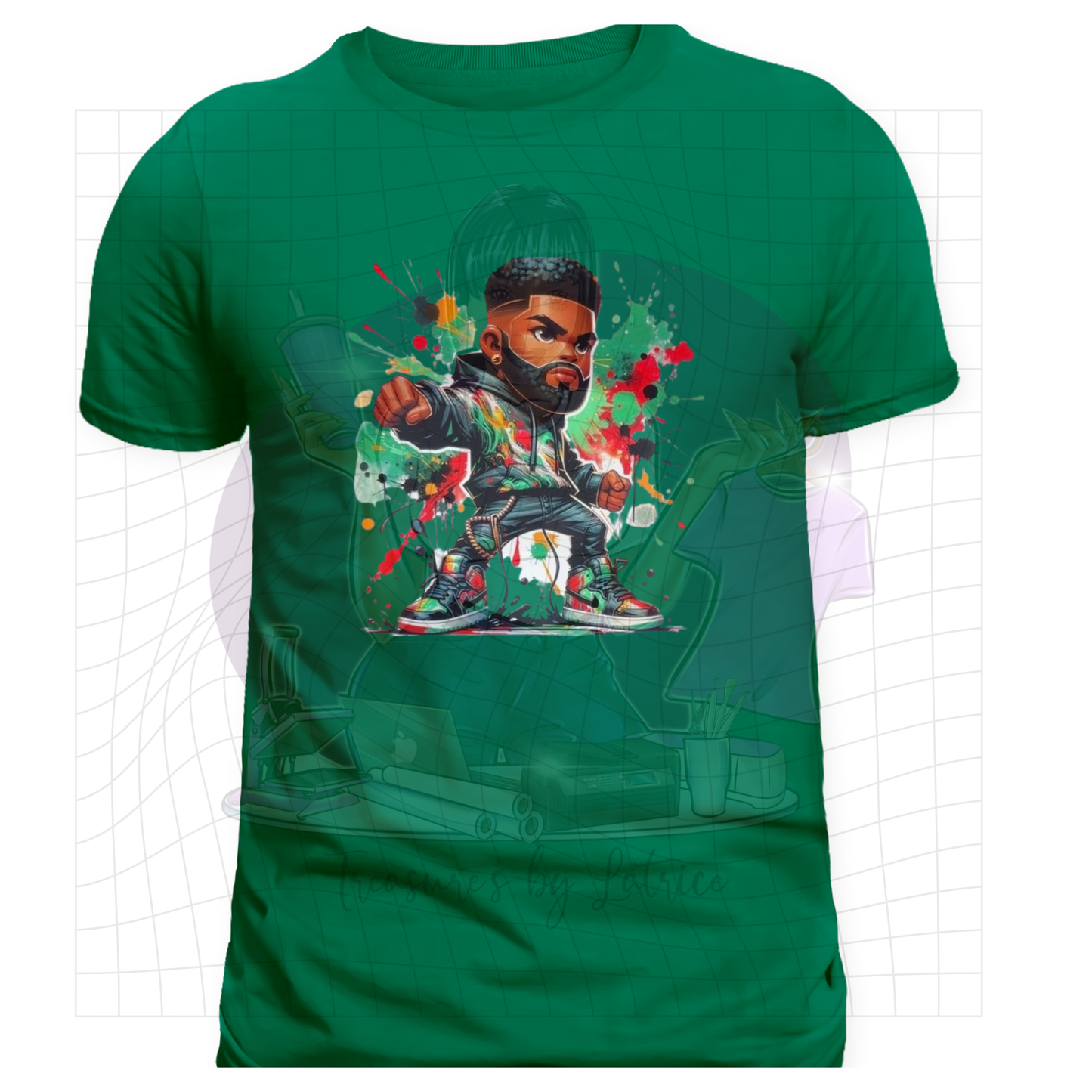 Custom T-Shirts – Your Style, Your Way