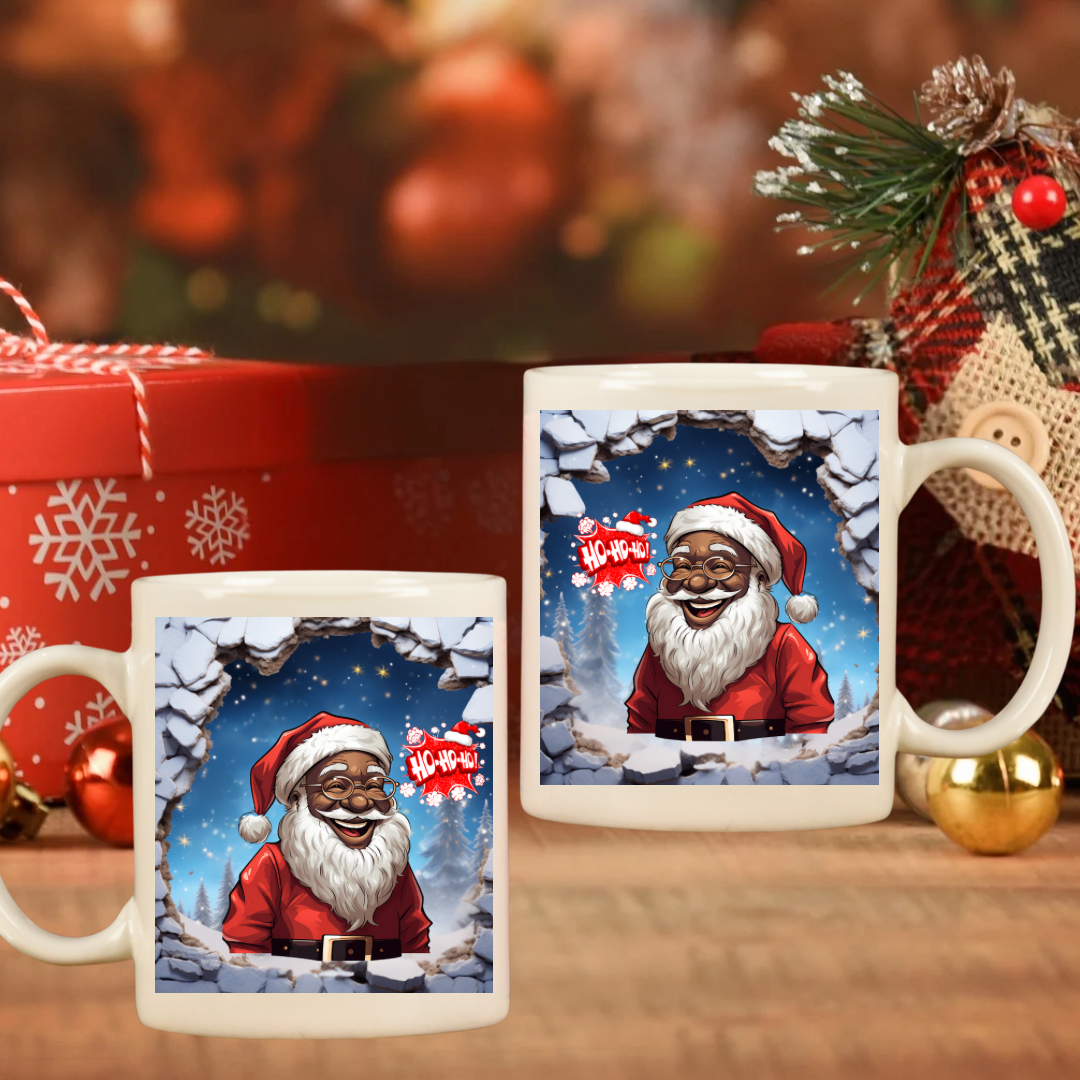 Christmas mug