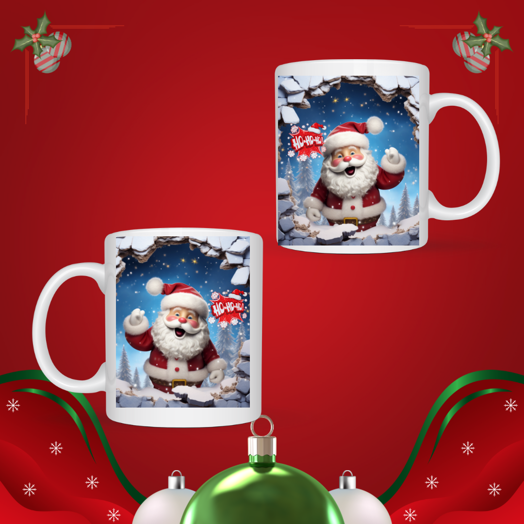 Christmas mug