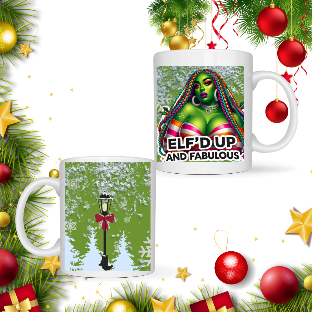 Christmas mug