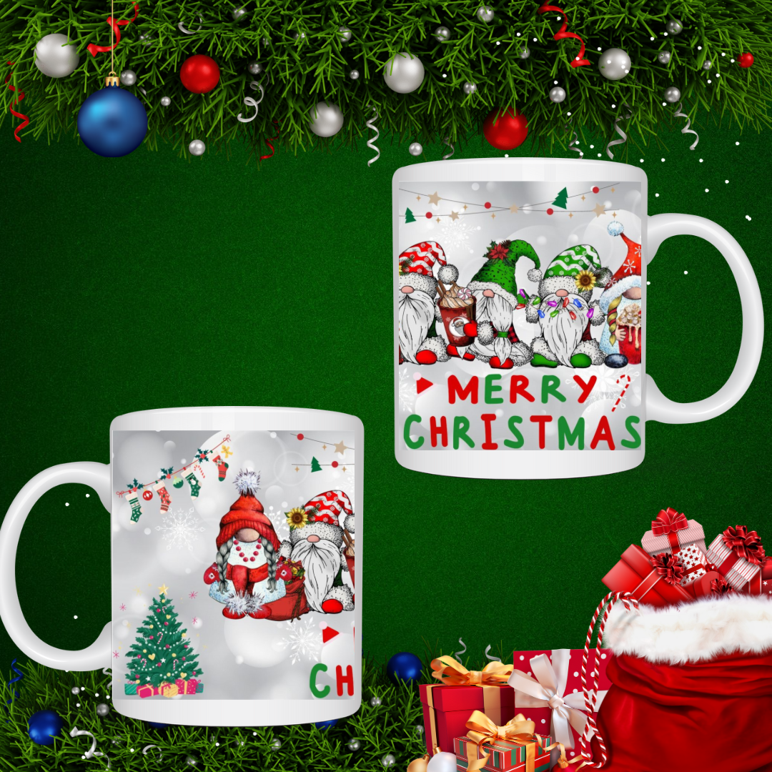 Christmas mug
