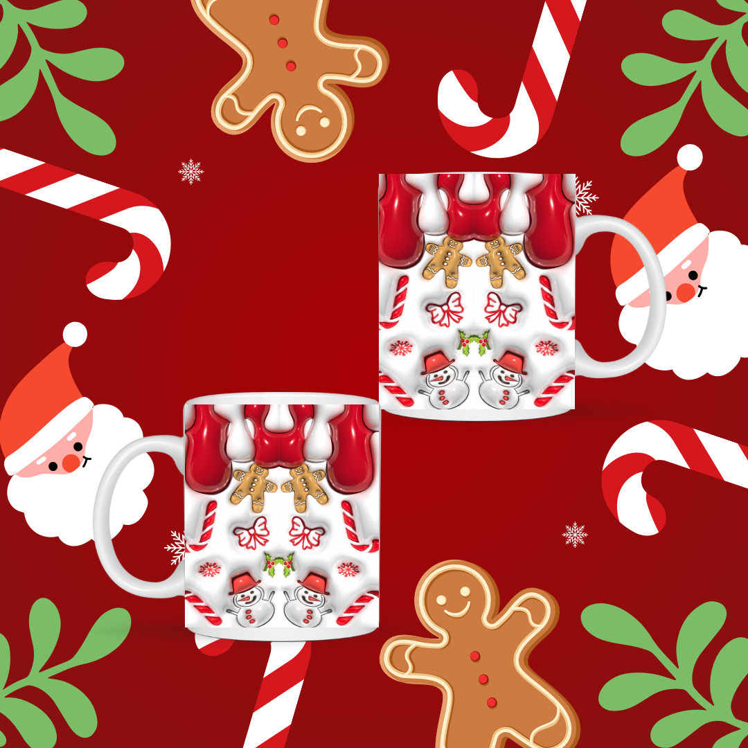 Christmas mug