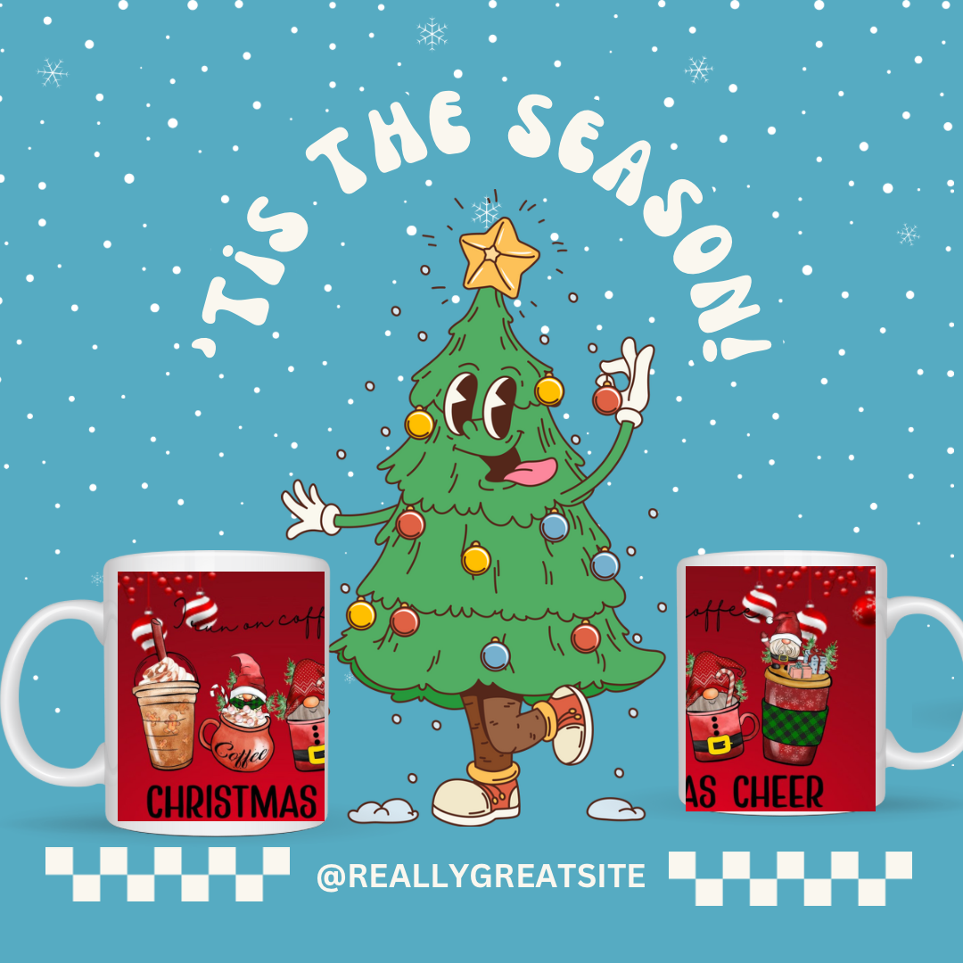 Christmas mug