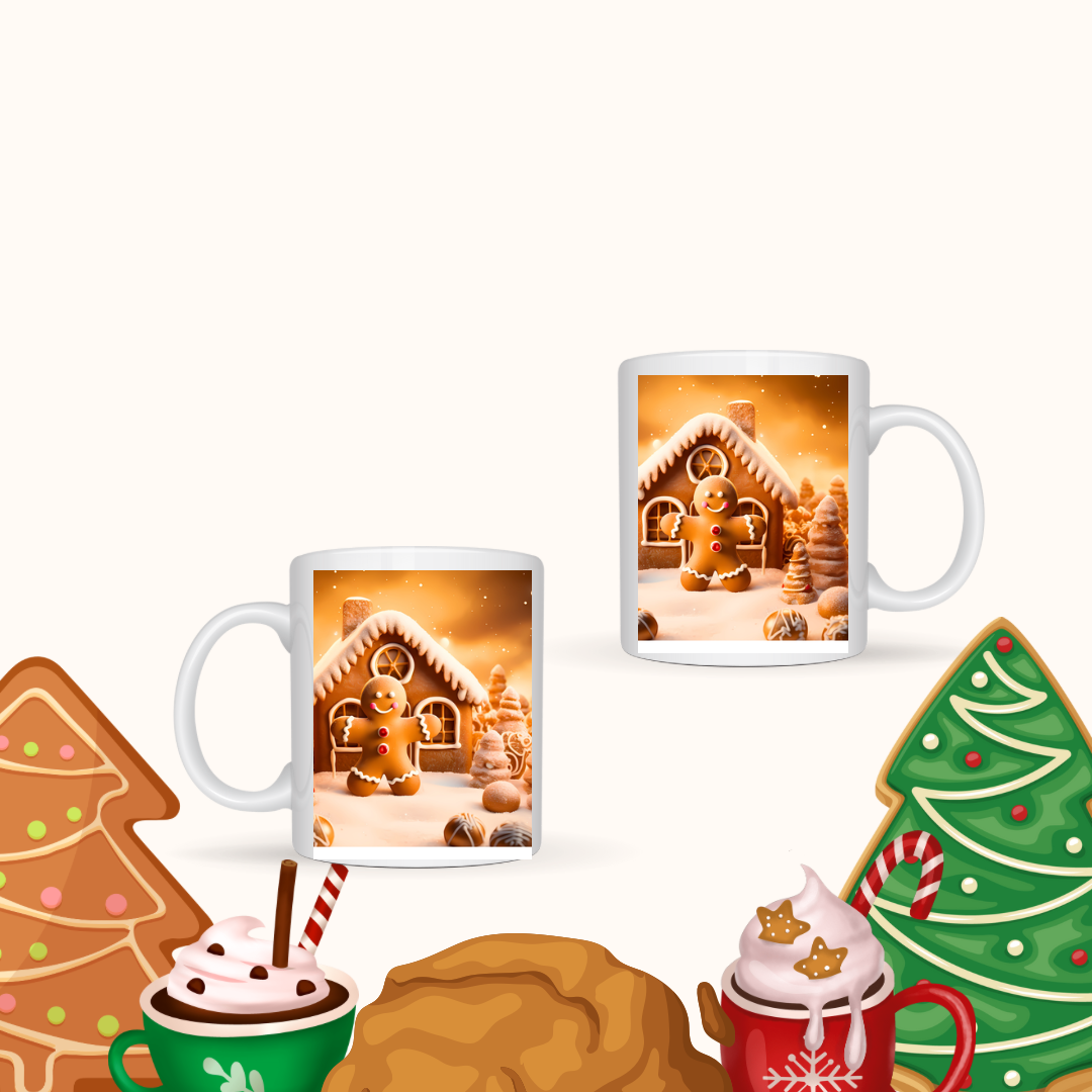 Christmas mug