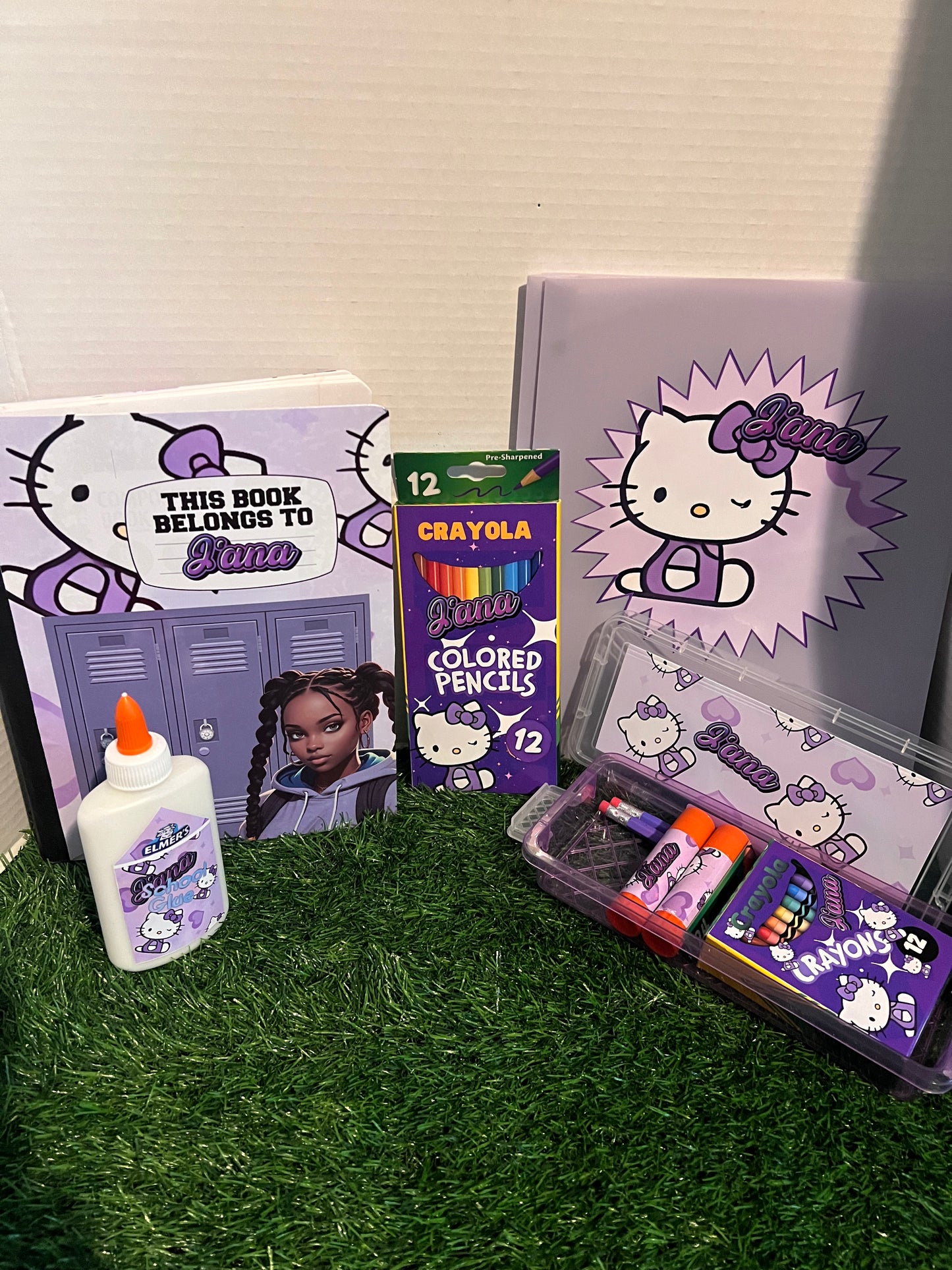 Students Essentials (Personalized Edition)