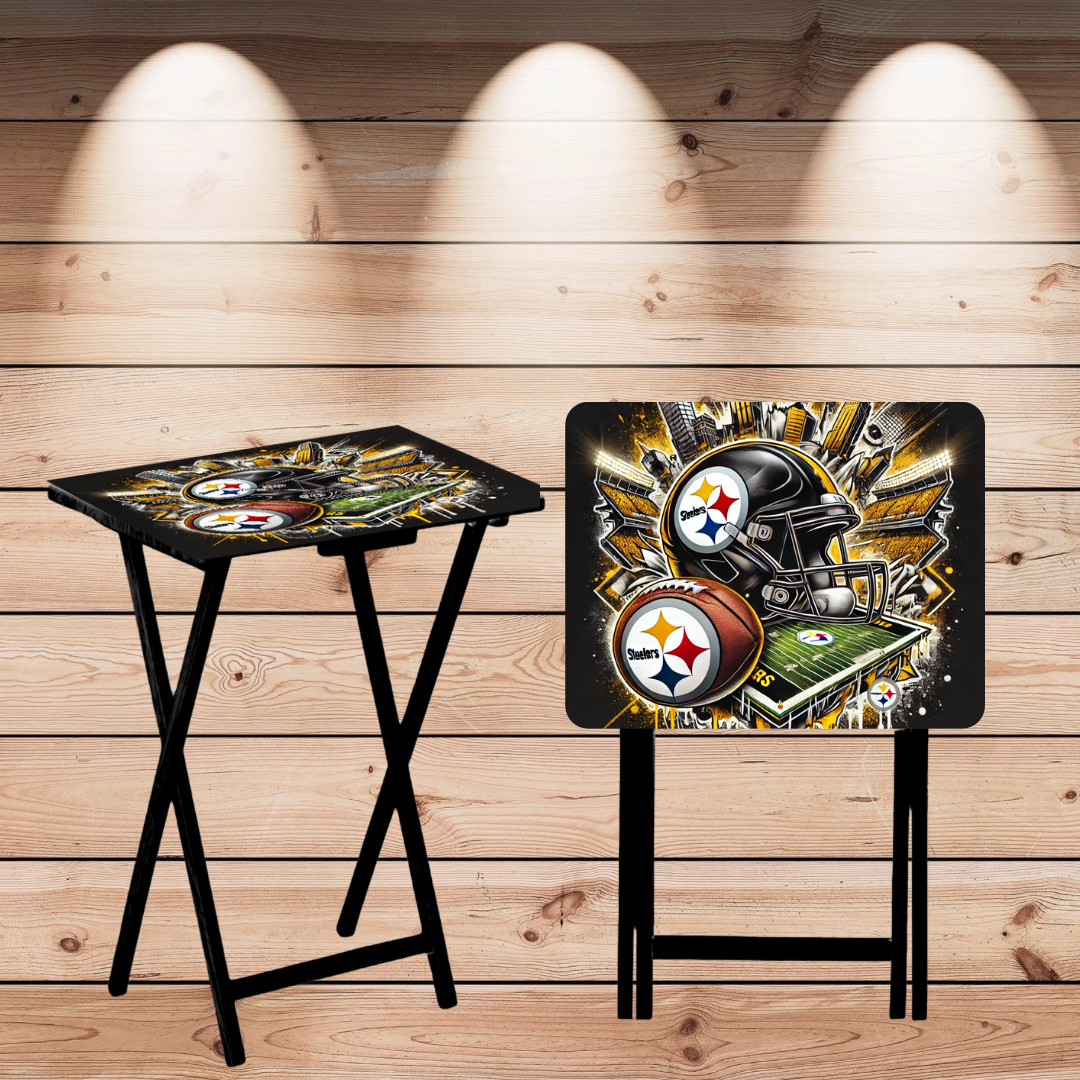 Customize Table Tray With Epoxy