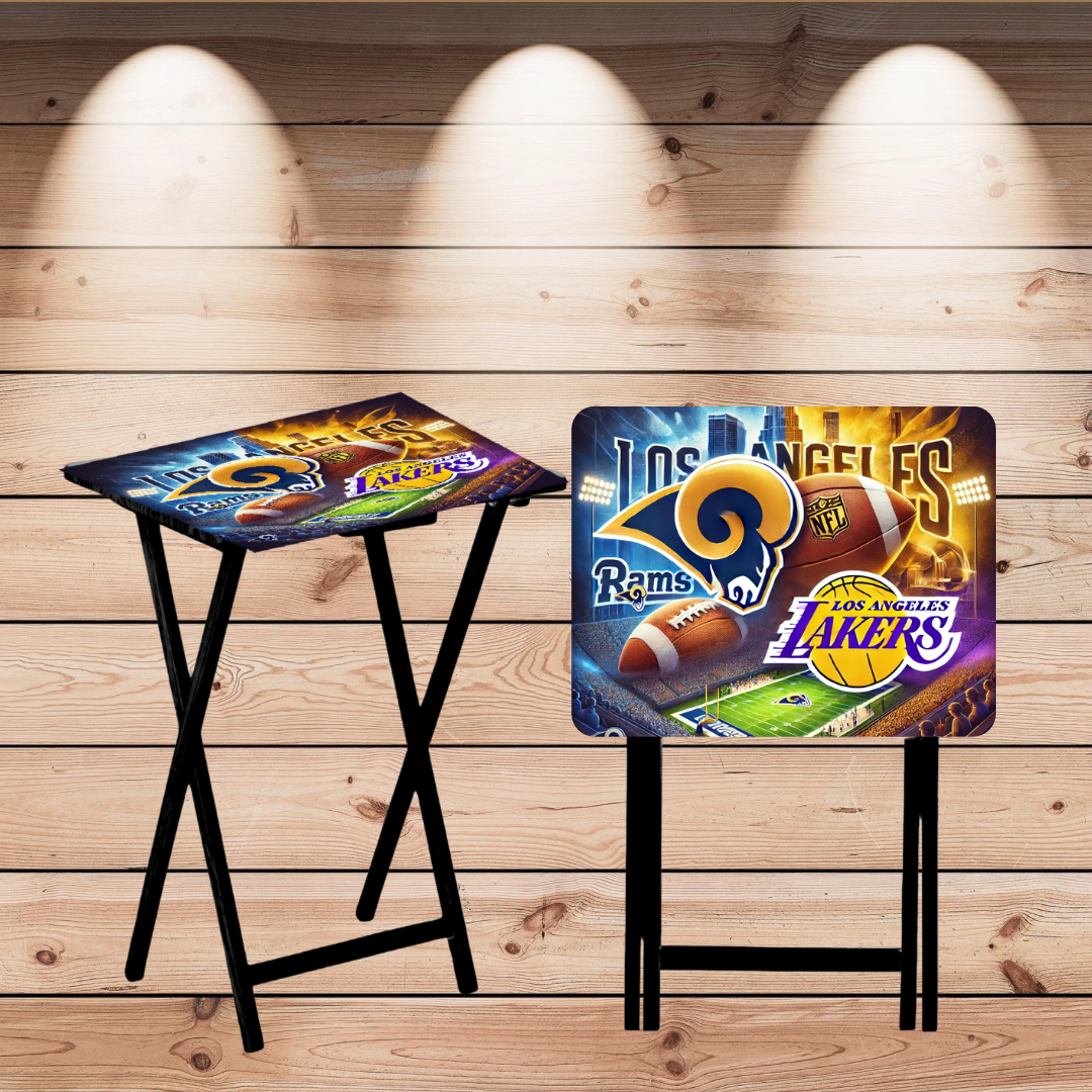 Customize Table Tray With Epoxy