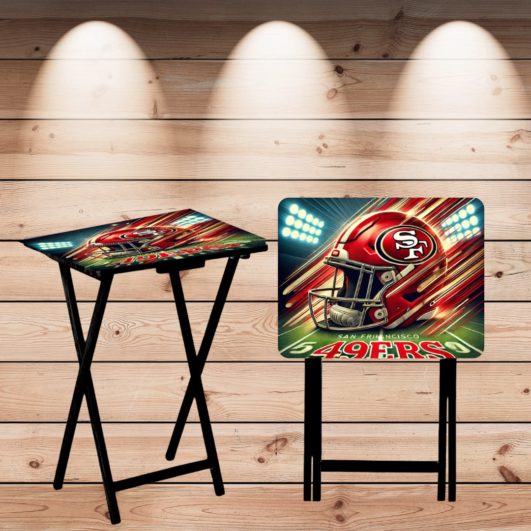 Customize Table Tray With Epoxy