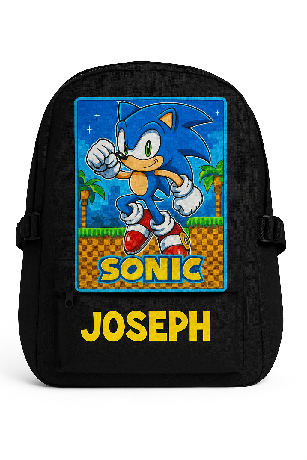 Custom Casual Backpack – Personalized with Any Design