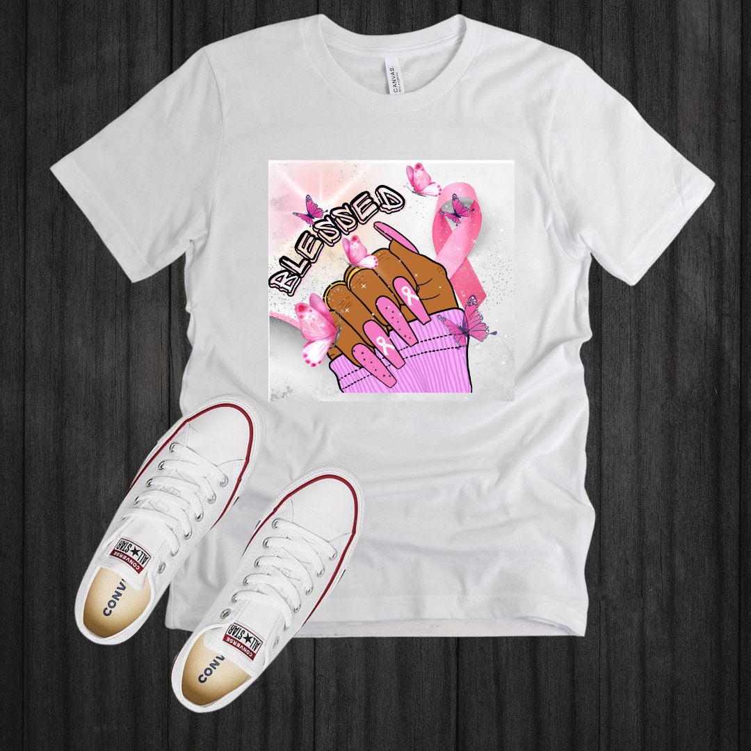 Breast Cancer T-shirt
