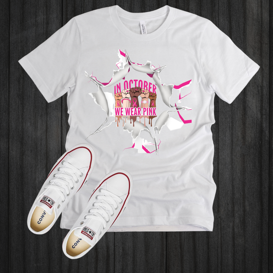 Breast Cancer T-shirt