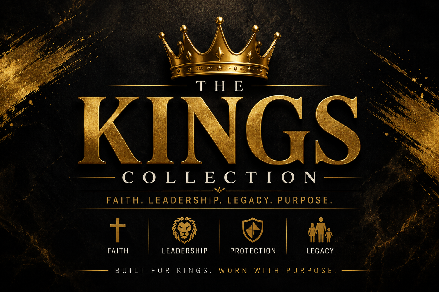 Kings of Fatherhood Collection