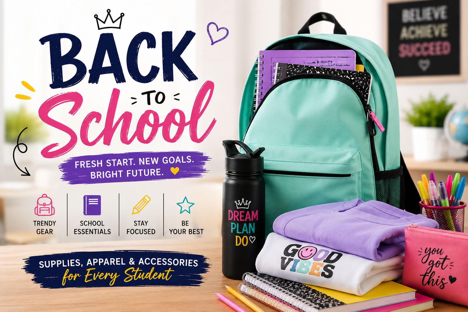 Back To School