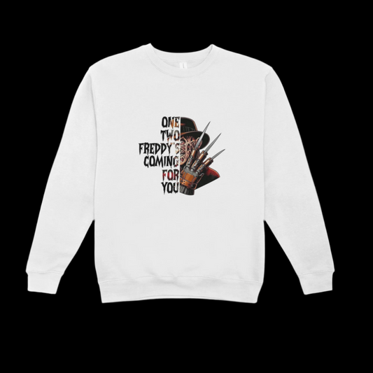 Freddy's Nightmare Hoodie/ sweat shirt