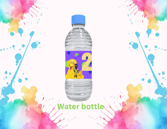 Water Bottles