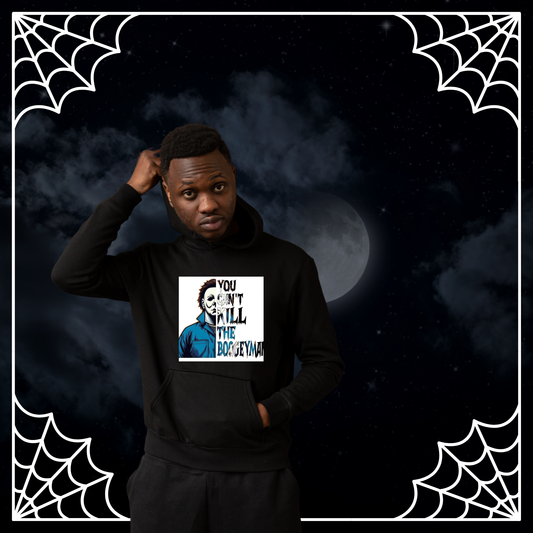 Halloween Dark Legend Hoodie