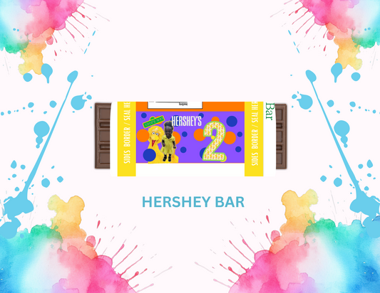 Hershey Bars