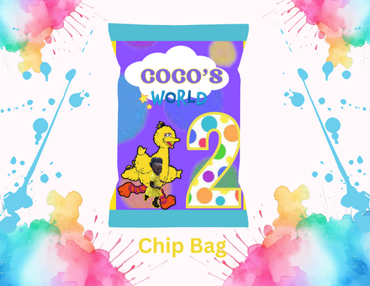 Chip Bags