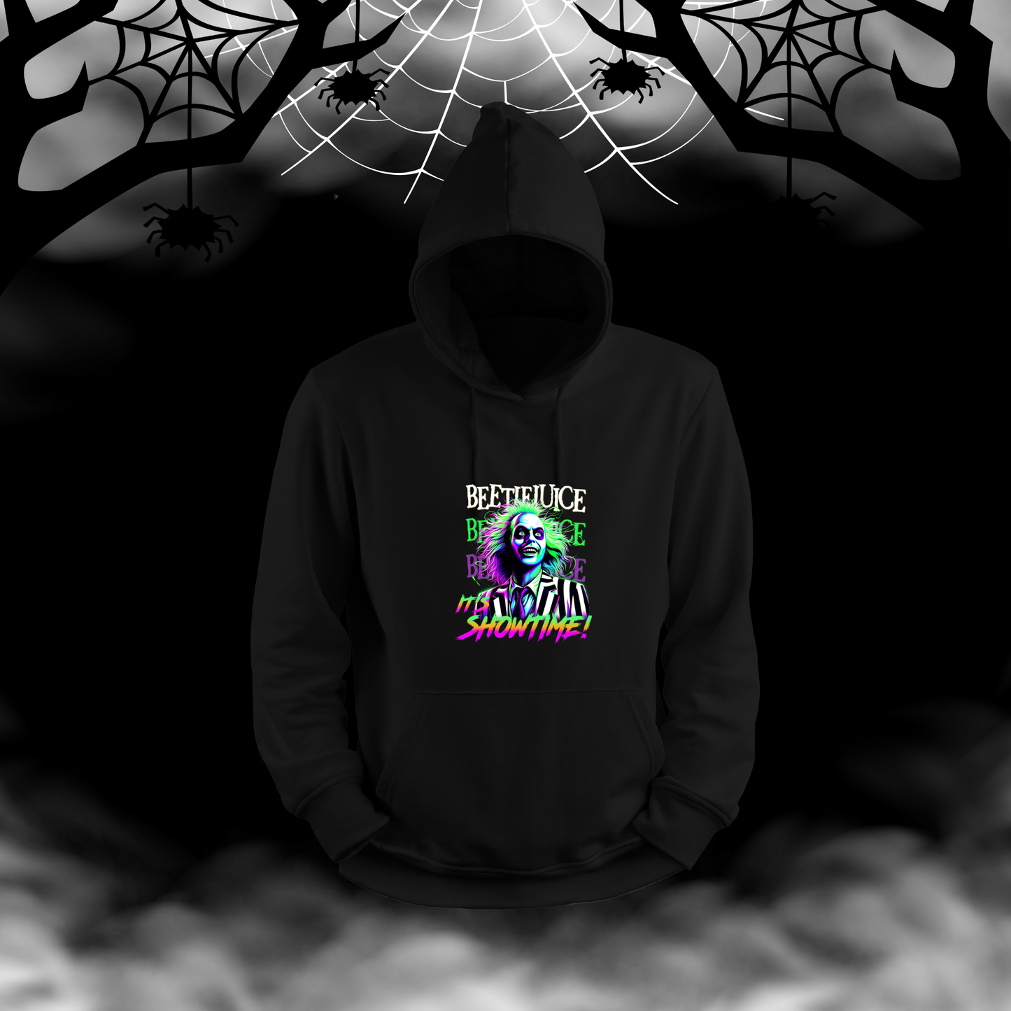 Beetlejuice "Say My Name" Hoodie