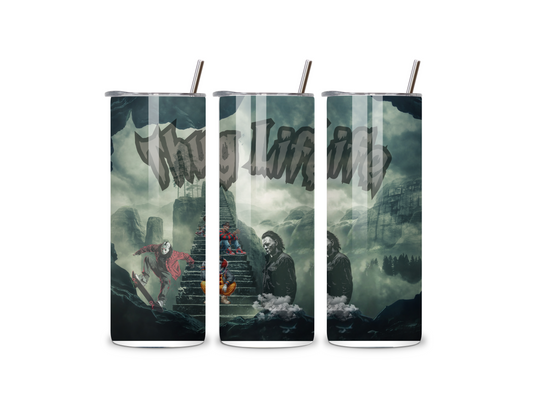 Halloween Custom 20 oz Tumbler