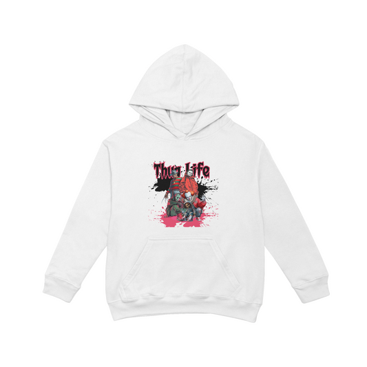 Thug Life Halloween Edition Hoodie