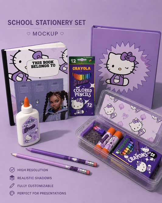 Students Essentials (Personalized Edition)