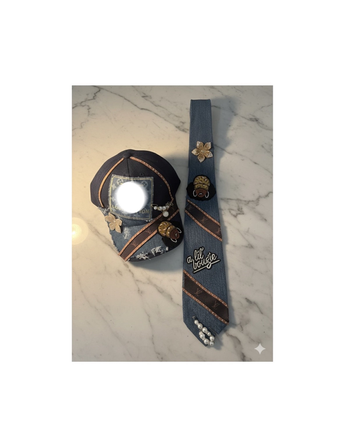 👑 Crowned & Tied Collection