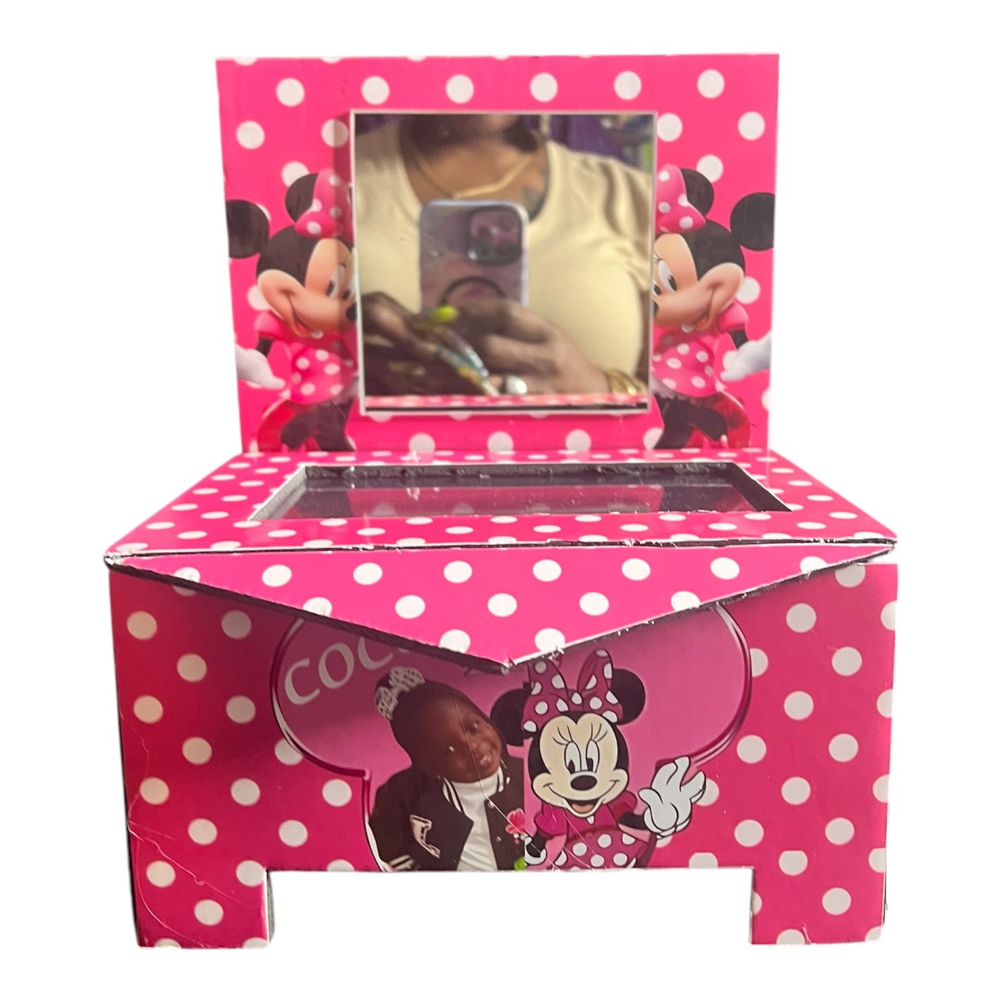 Design Vanity Gift Box
