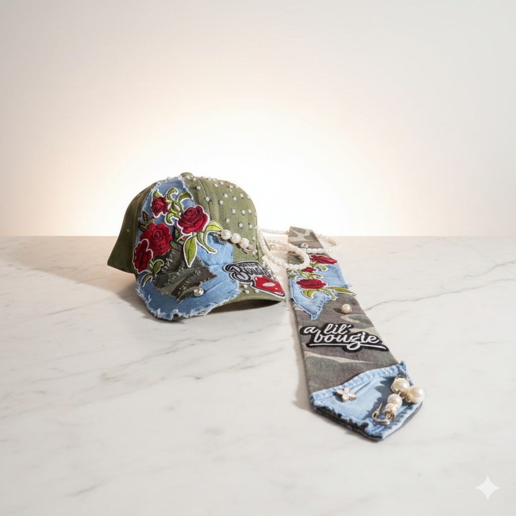 👑 Crowned & Tied Collection