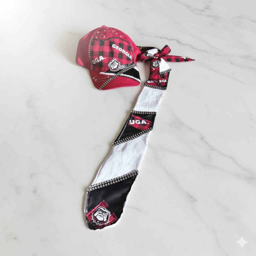 👑 Crowned & Tied Collection