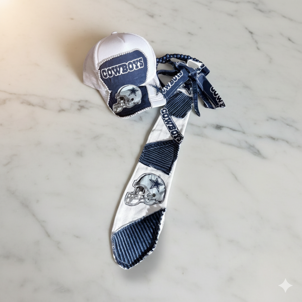 👑 Crowned & Tied Collection