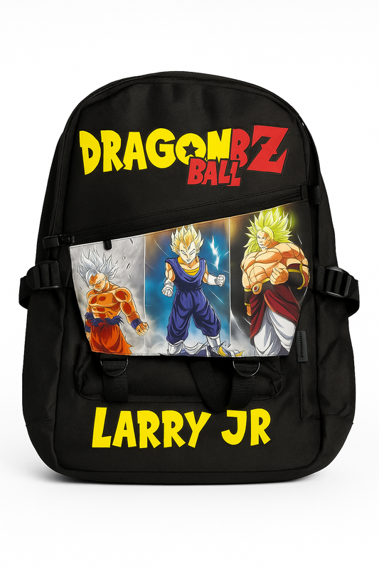Custom Casual Backpack – Personalized with Any Design