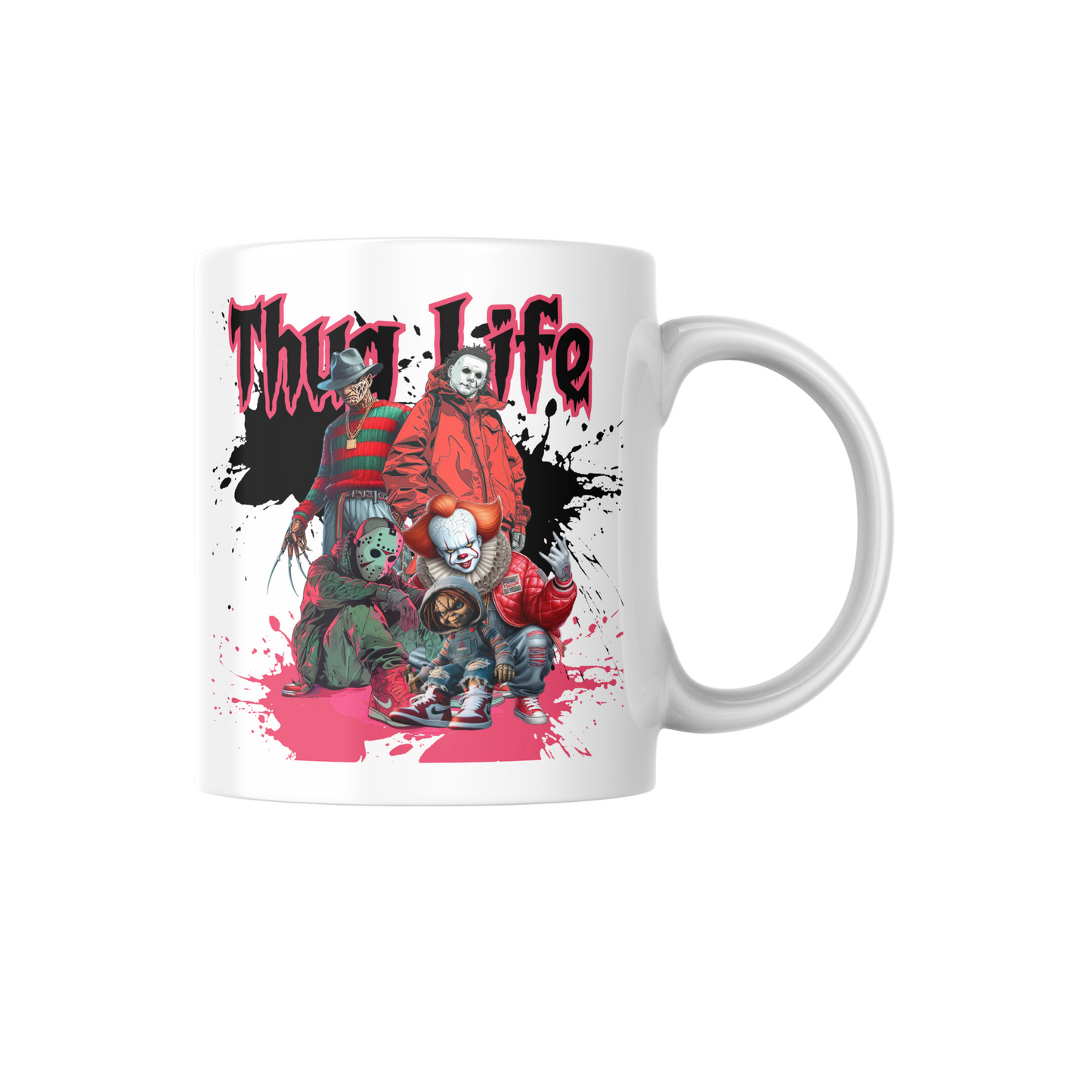 Halloween Custom Mug