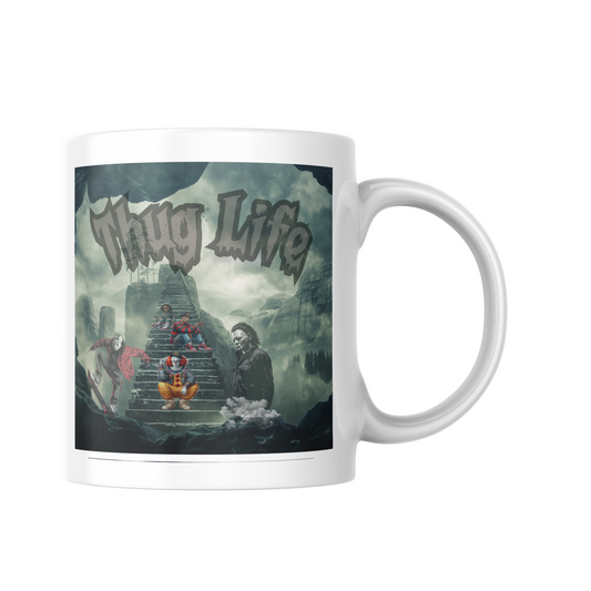 Halloween Custom Mug