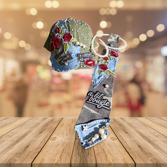 👑 Crowned & Tied Collection