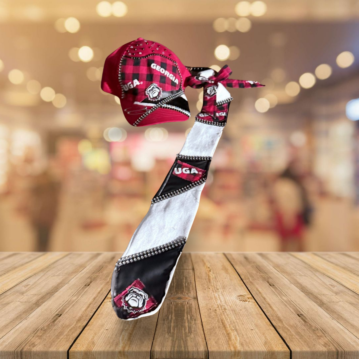 👑 Crowned & Tied Collection