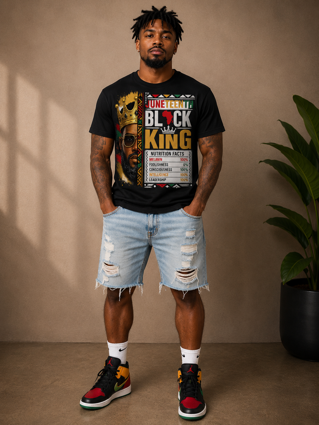 ✨ Juneteenth – Apparel & Embroidery ✨