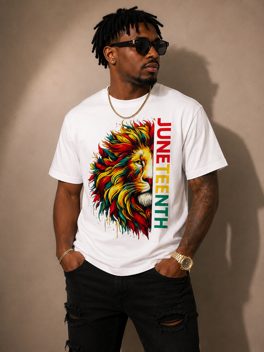 ✨ Juneteenth – Apparel & Embroidery ✨