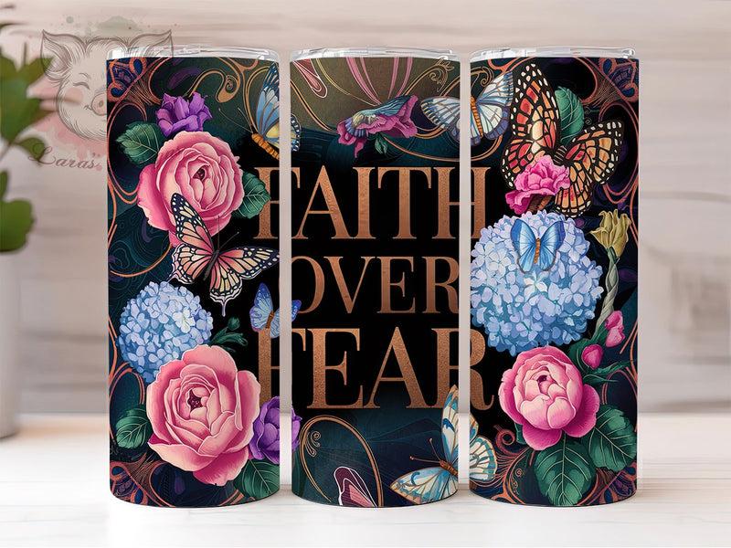 Inspirational tumbler